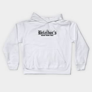 BELETHOR'S GENERAL GOOD STORE Kids Hoodie